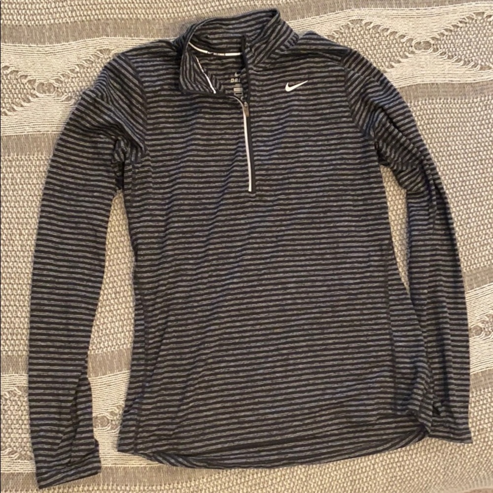 Nike Dri-Fit Running Half Zip